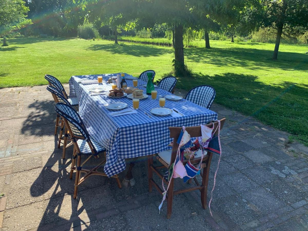 Lovely Warm Country Villa Breukeleveen