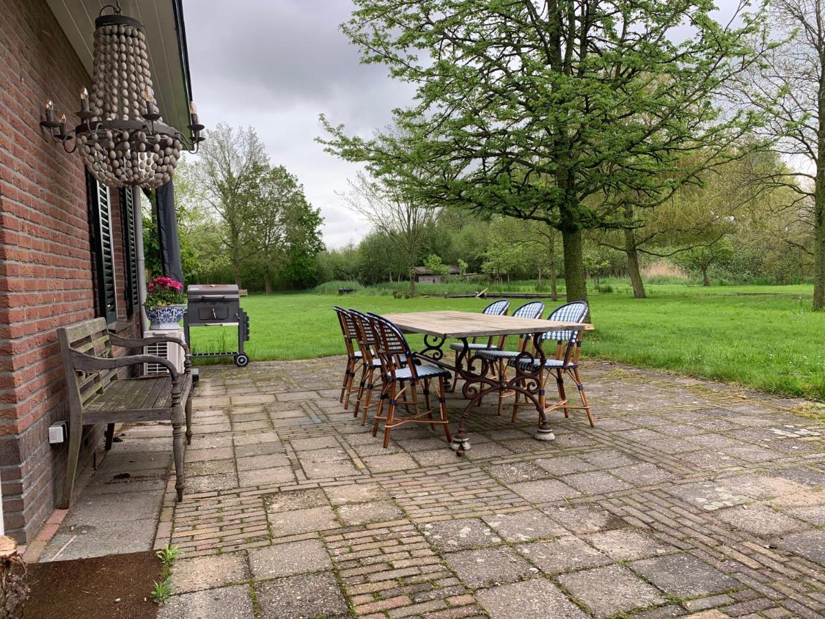 Lovely Warm Country Villa Breukeleveen
